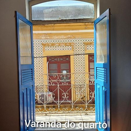 Casarao Da Ale - Cama 1 Vandrarhem Carmo  Exteriör bild
