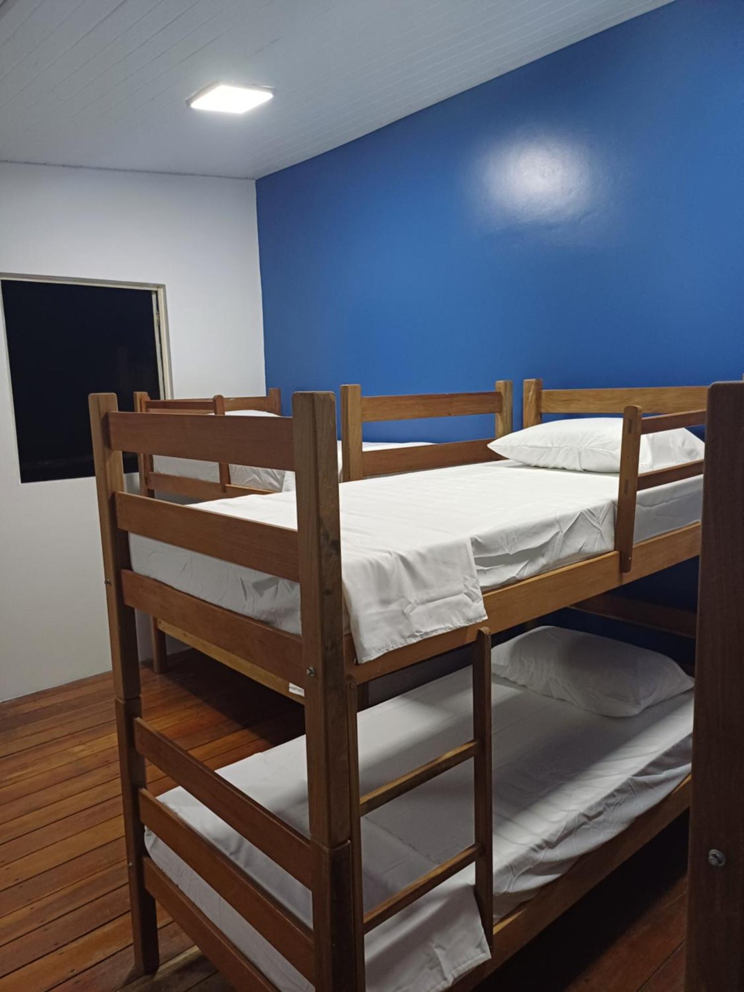 Casarao Da Ale - Cama 1 Vandrarhem Carmo  Exteriör bild