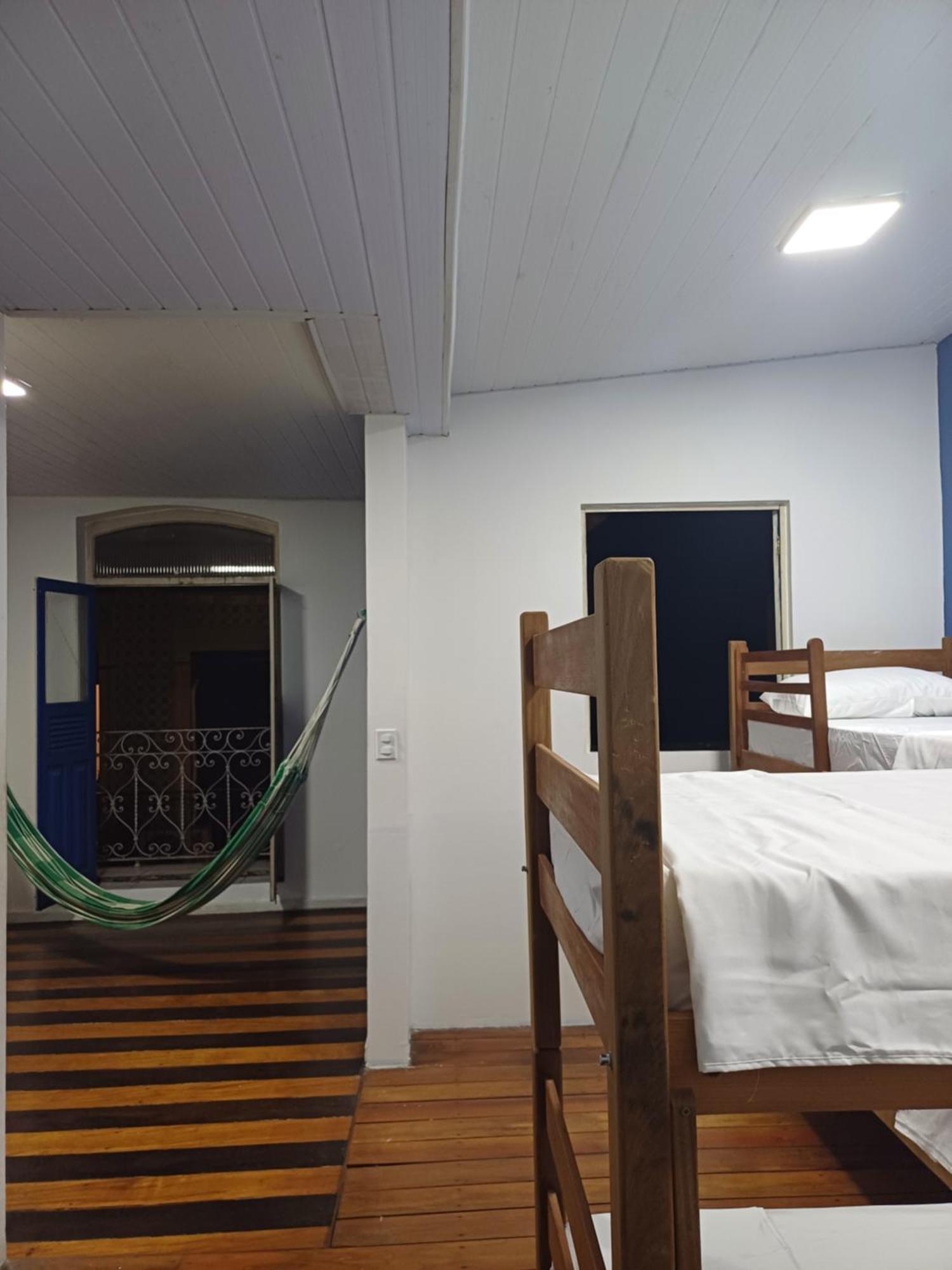 Casarao Da Ale - Cama 1 Vandrarhem Carmo  Exteriör bild